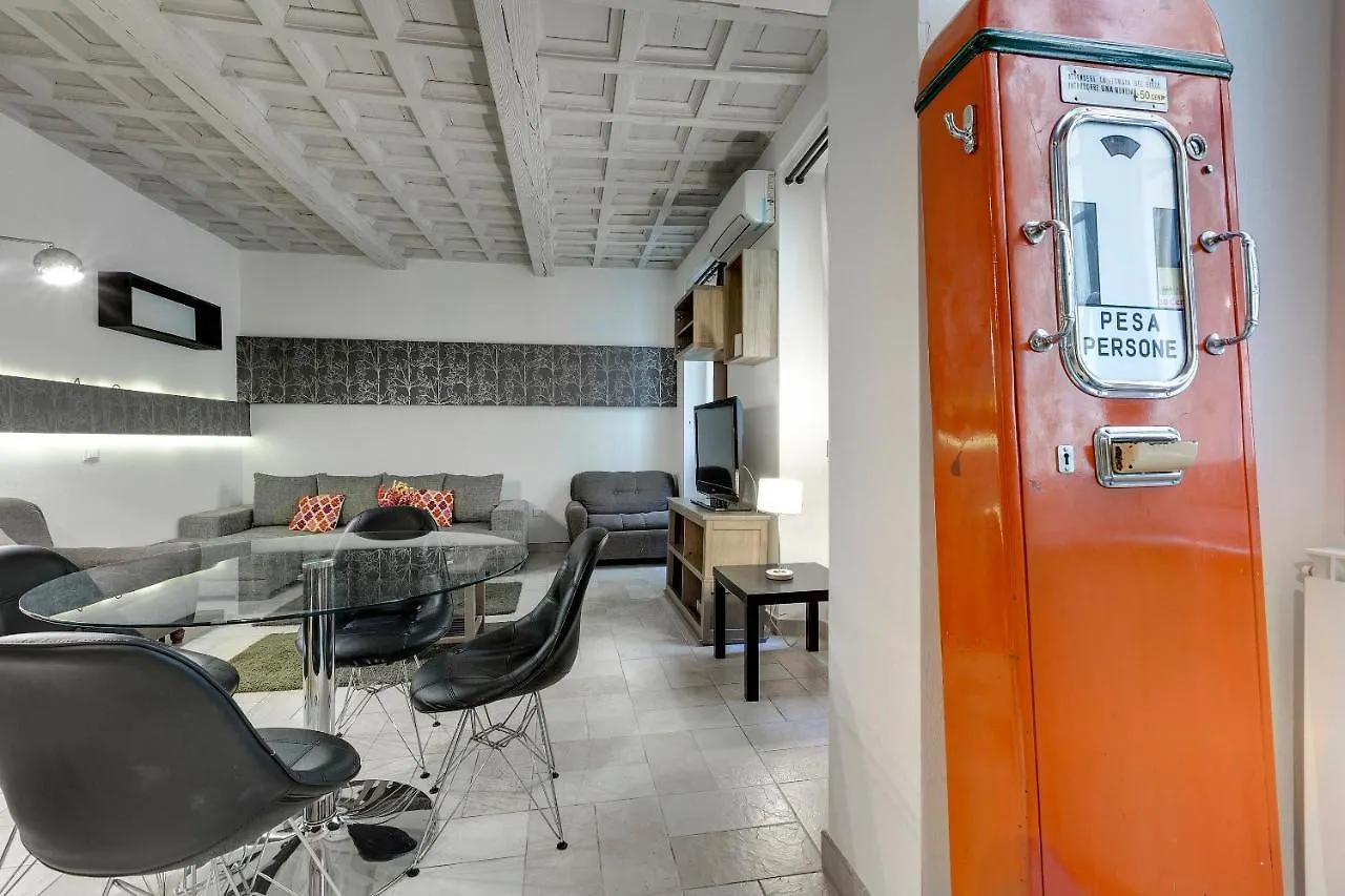 Servi 7C Firenze Lejlighed